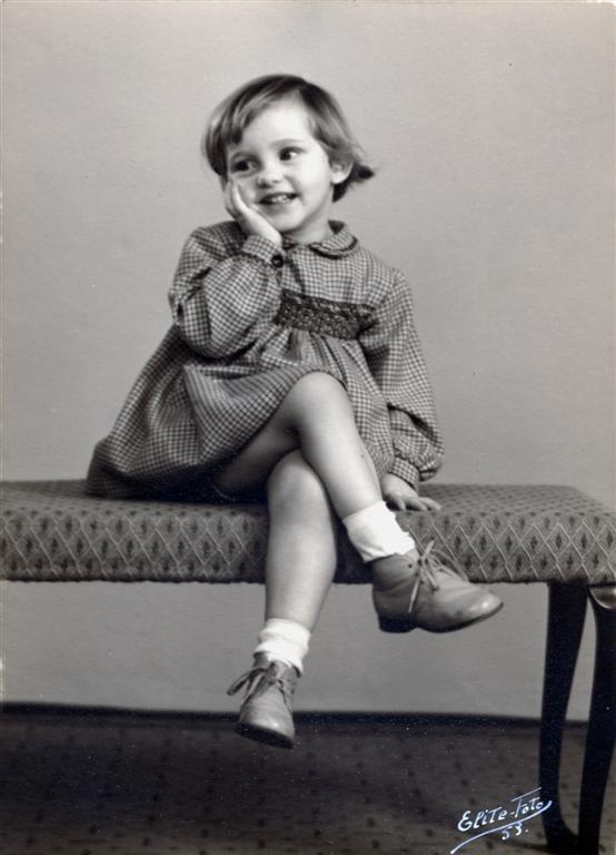 Gitte 1953