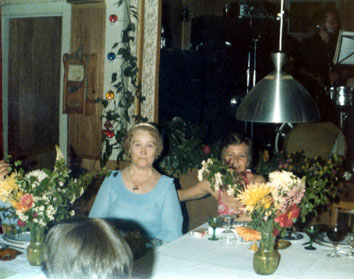 2b2_Fru Andersen og Bitten   Firmafest Udby Kro 1978